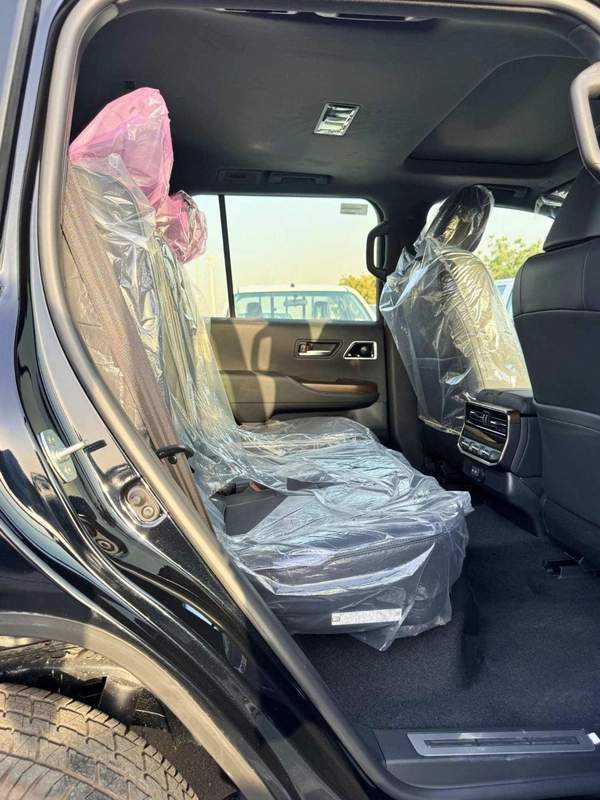Toyota Land Cruiser TOYOTA LANDCRUISER HIGH OPTION || 3.5L TWIN TUBRO 2026 || only for Africa