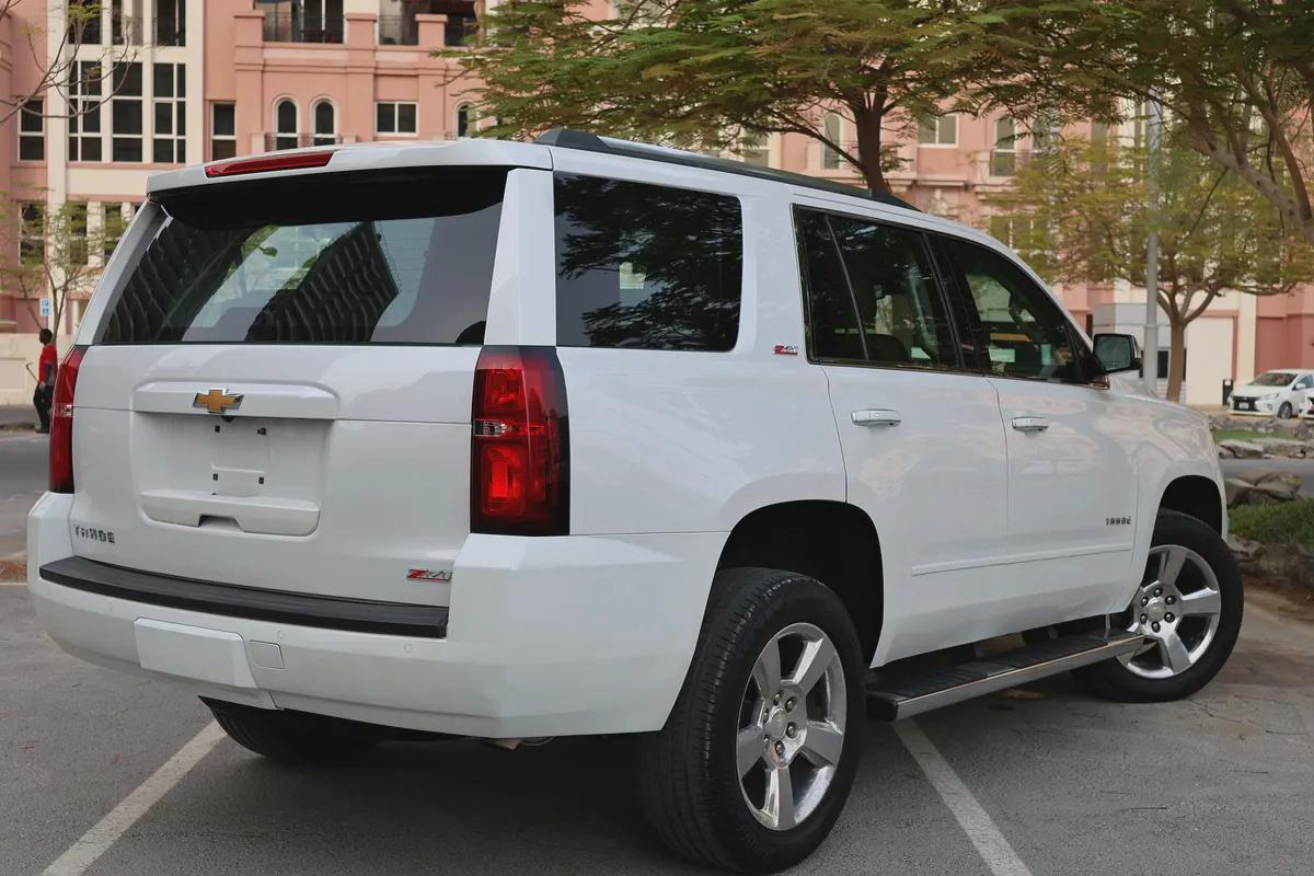 Chevrolet Tahoe -Z71 2016-V8 -169000KM- GCC SPECS-EXCELLETNT CONDITION-2-2