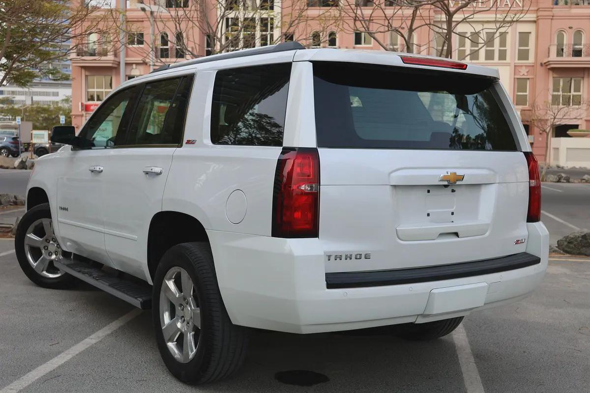 Chevrolet Tahoe -Z71 2016-V8 -169000KM- GCC SPECS-EXCELLETNT CONDITION-3-3