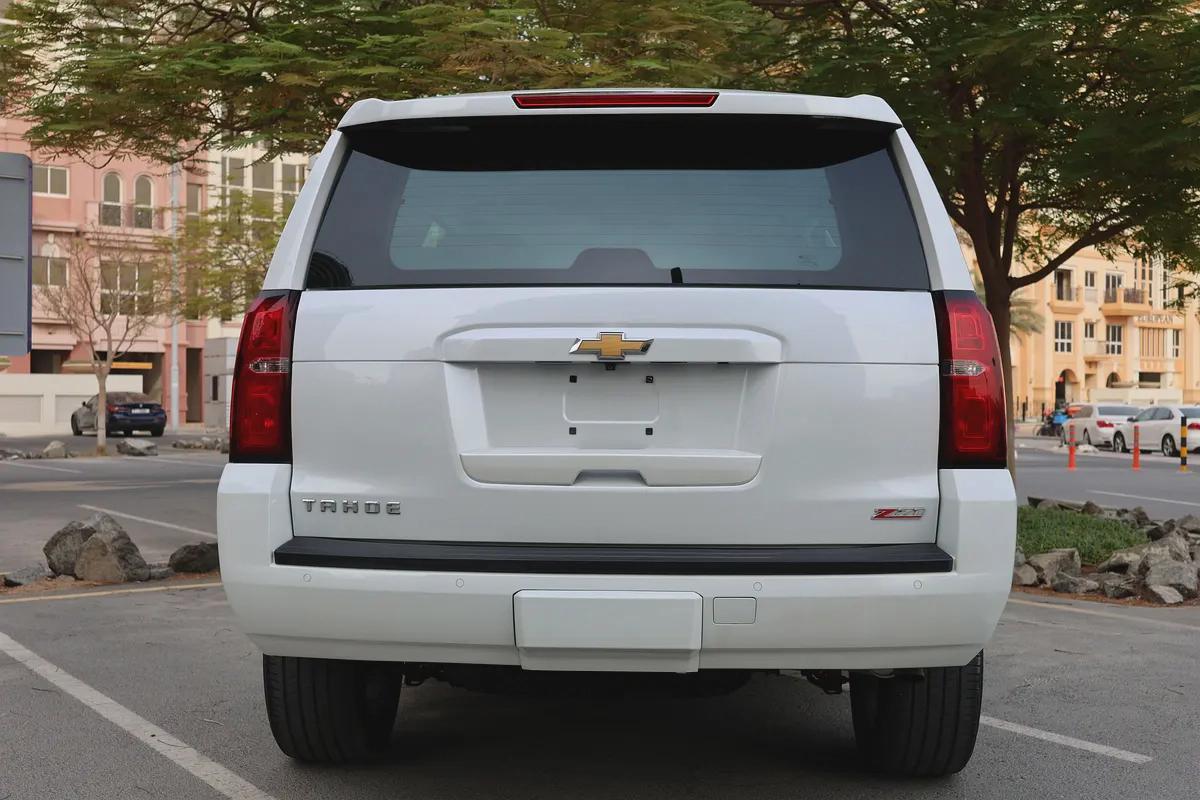 Chevrolet Tahoe -Z71 2016-V8 -169000KM- GCC SPECS-EXCELLETNT CONDITION-4-4