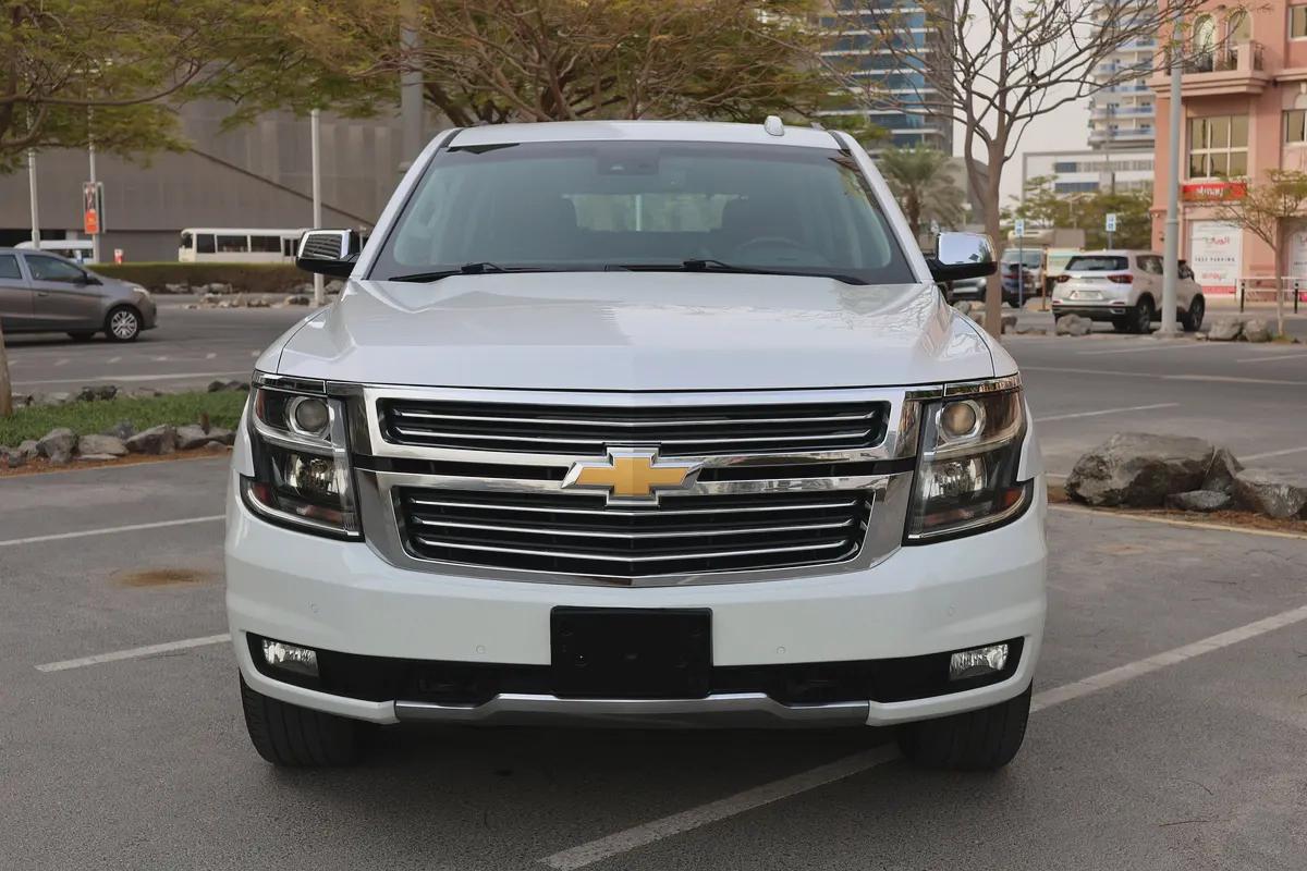 Chevrolet Tahoe -Z71 2016-V8 -169000KM- GCC SPECS-EXCELLETNT CONDITION-5-5