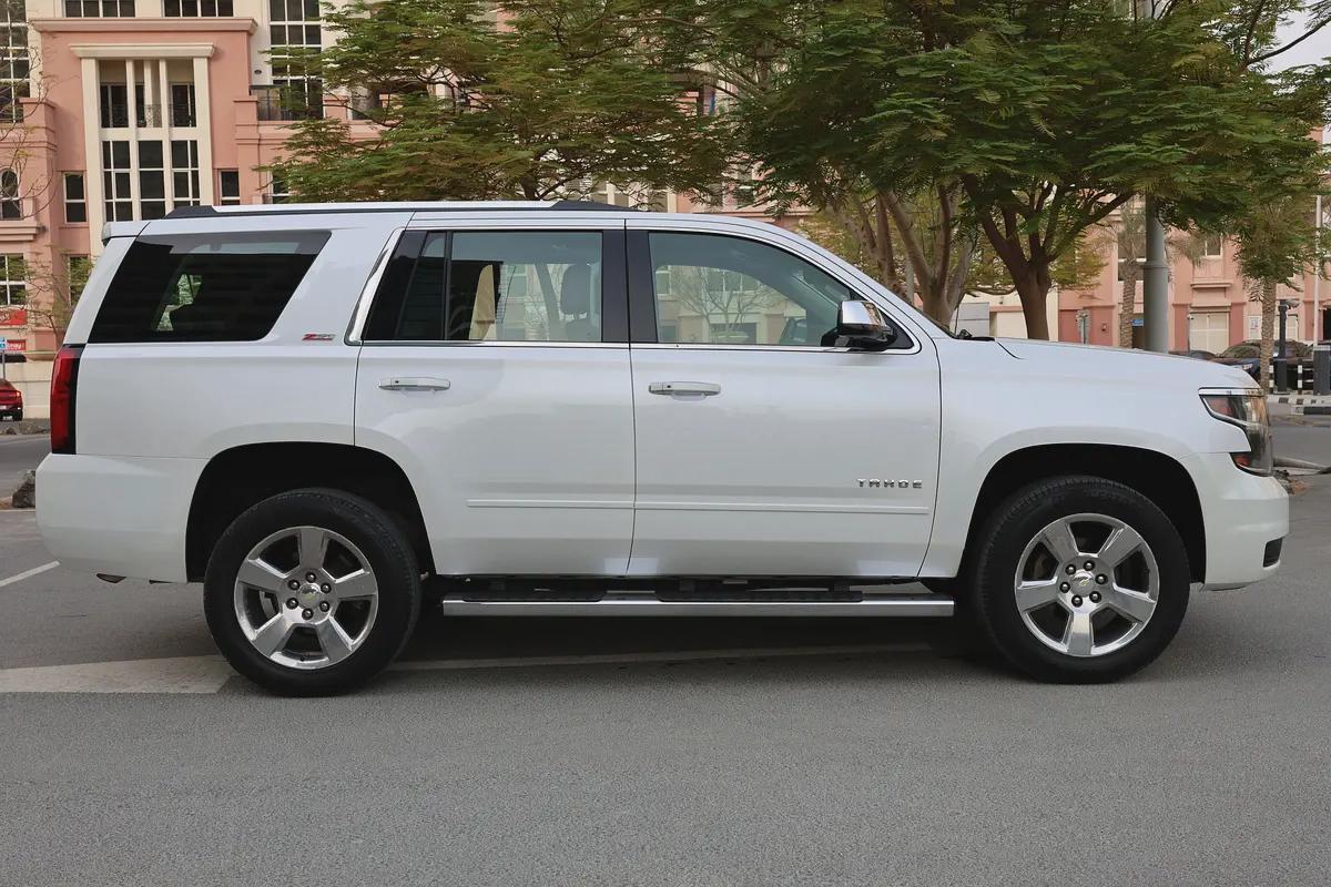 Chevrolet Tahoe -Z71 2016-V8 -169000KM- GCC SPECS-EXCELLETNT CONDITION-6-6