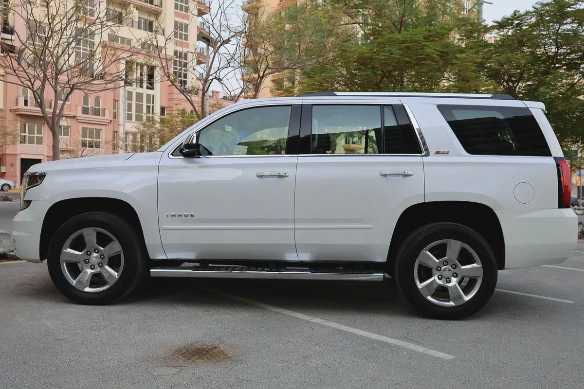 Chevrolet Tahoe -Z71 2016-V8 -169000KM- GCC SPECS-EXCELLETNT CONDITION-7-7