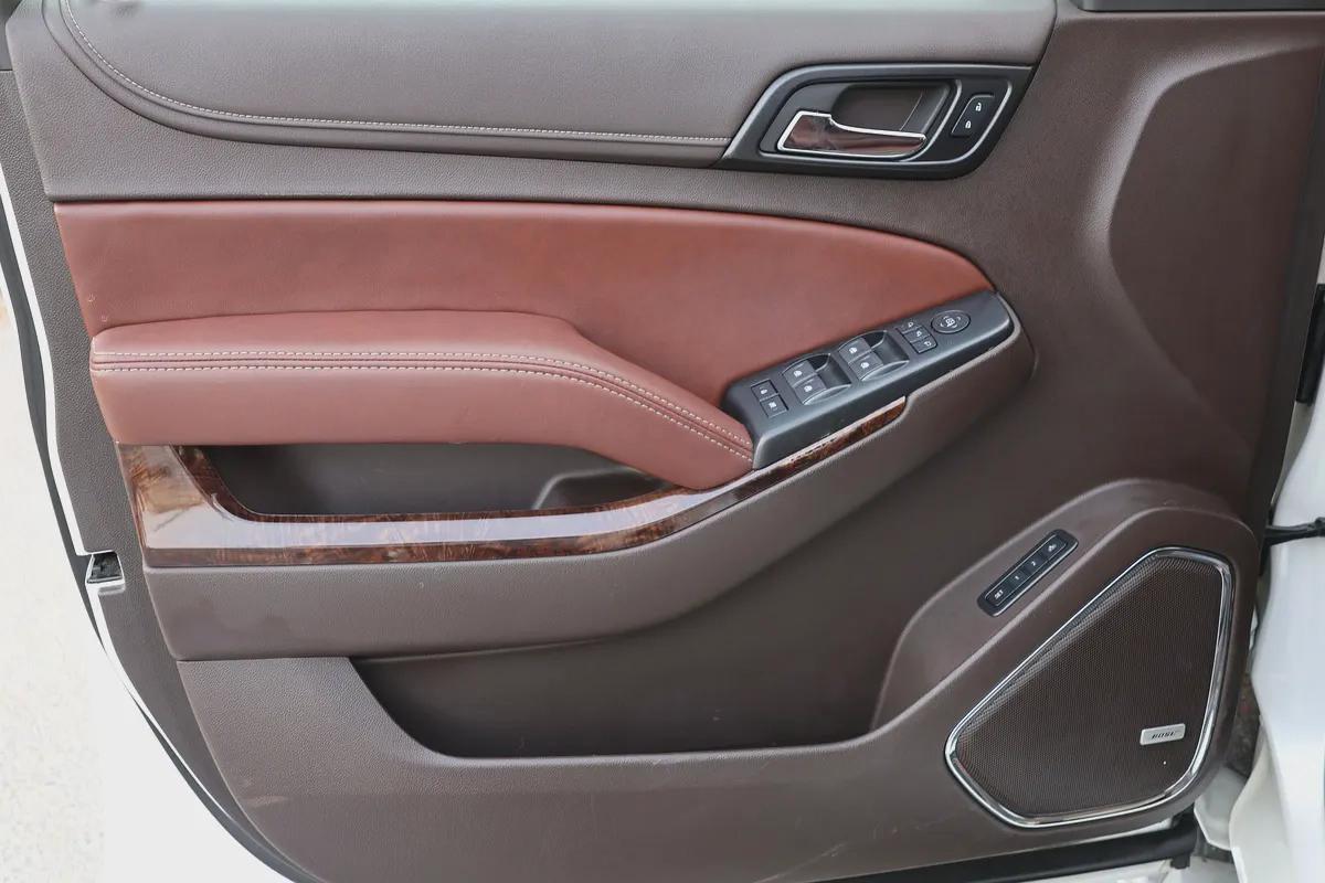 Chevrolet Tahoe -Z71 2016-V8 -169000KM- GCC SPECS-EXCELLETNT CONDITION-8-8