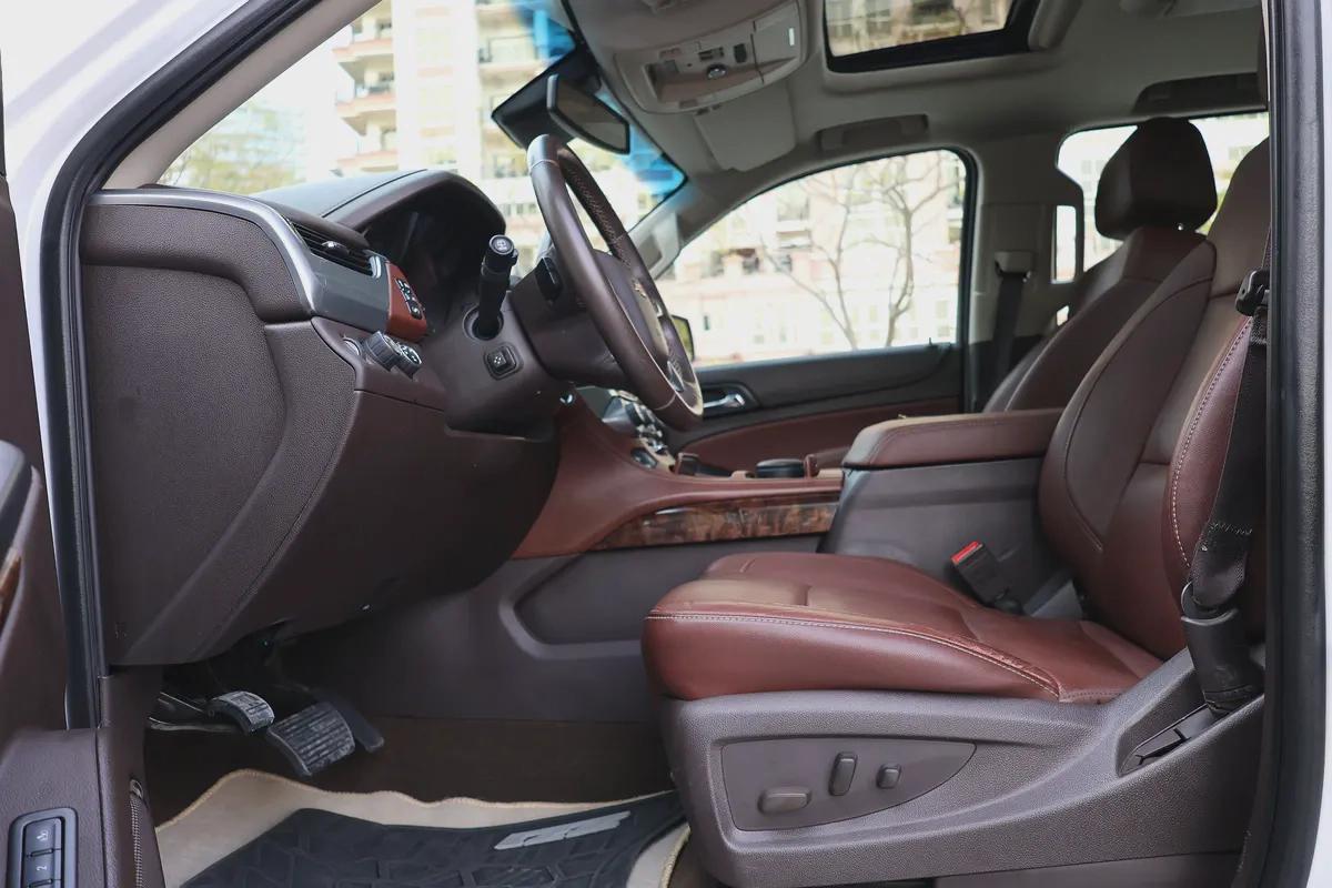 Chevrolet Tahoe -Z71 2016-V8 -169000KM- GCC SPECS-EXCELLETNT CONDITION-9-9