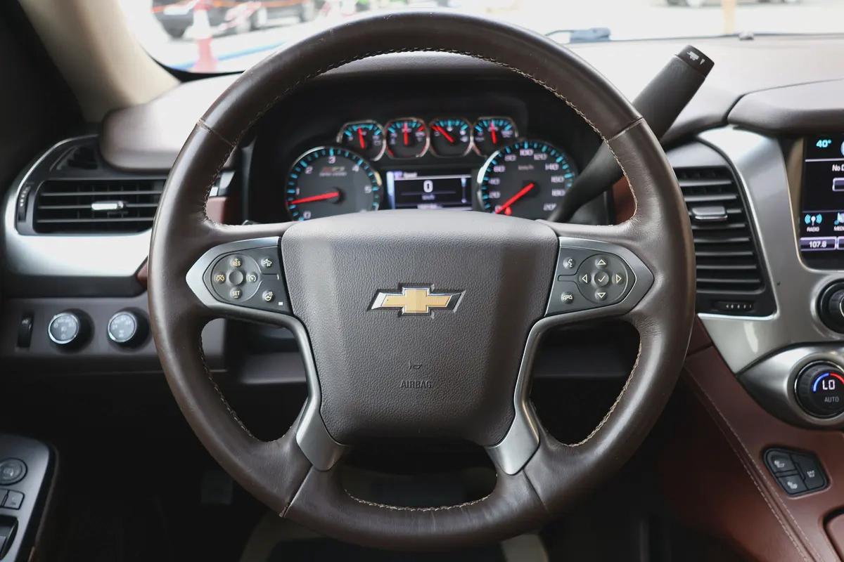 Chevrolet Tahoe -Z71 2016-V8 -169000KM- GCC SPECS-EXCELLETNT CONDITION-12-12