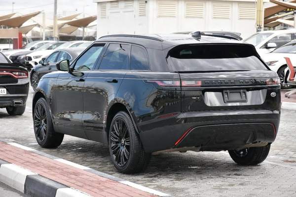 VELAR S P250 2018 | BLACK ( REF-ACD )