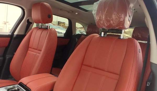 VELAR S P250 2018 | BLACK ( REF-ACD )