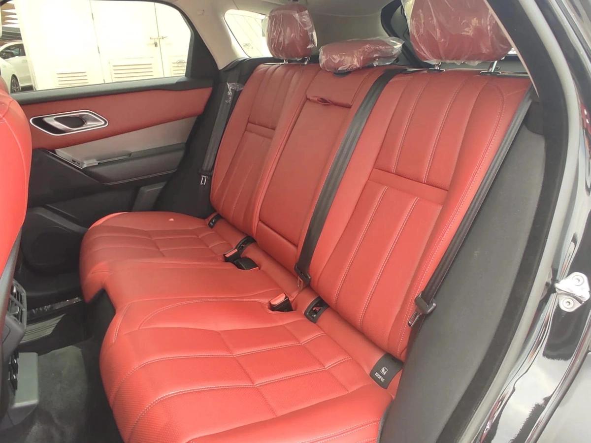 VELAR S P250 2018 | BLACK ( REF-ACD )-13-13