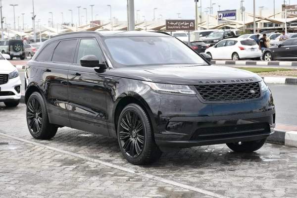 VELAR S P250 2018 | BLACK ( REF-ACD )