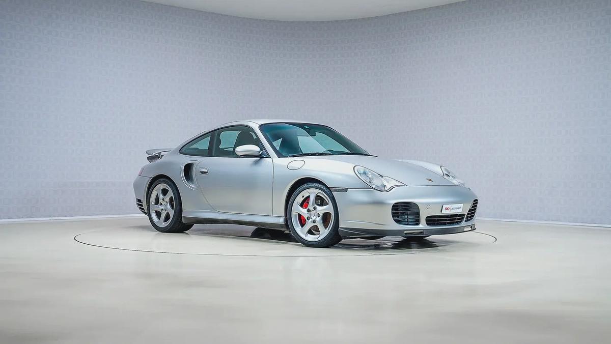 Drive Home Today | Low KM, Fully Prepared | 911 Turbo Manual-1-1