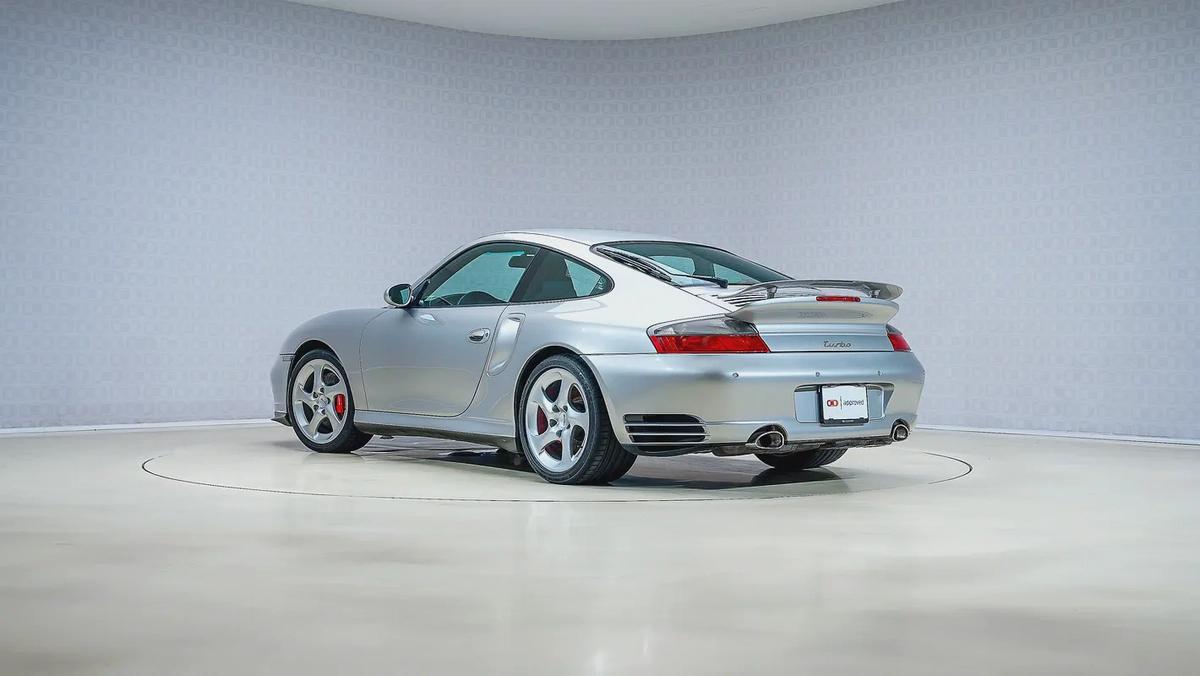 Drive Home Today | Low KM, Fully Prepared | 911 Turbo Manual-2-2