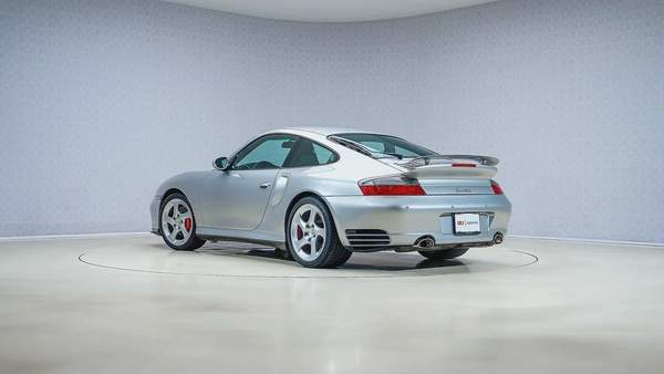 Drive Home Today | Low KM, Fully Prepared | 911 Turbo Manual