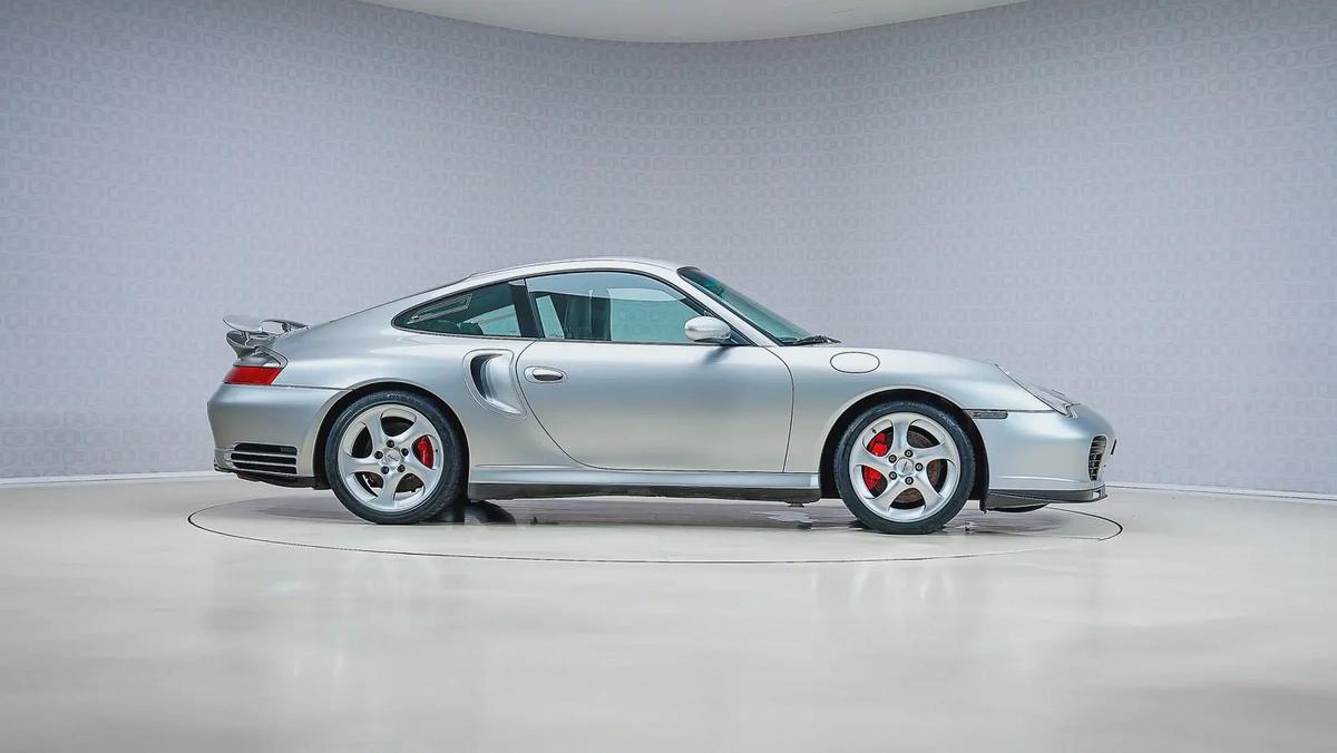 Drive Home Today | Low KM, Fully Prepared | 911 Turbo Manual-3-3