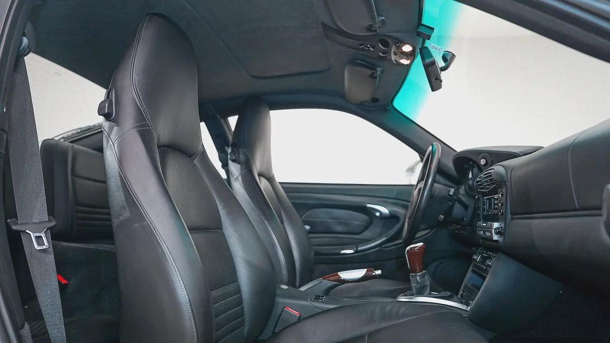 Drive Home Today | Low KM, Fully Prepared | 911 Turbo Manual-5-5