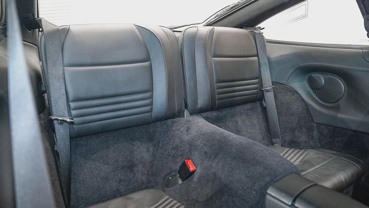 Drive Home Today | Low KM, Fully Prepared | 911 Turbo Manual-7-7