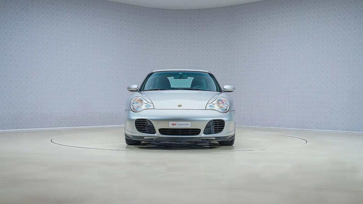 Drive Home Today | Low KM, Fully Prepared | 911 Turbo Manual-8-8