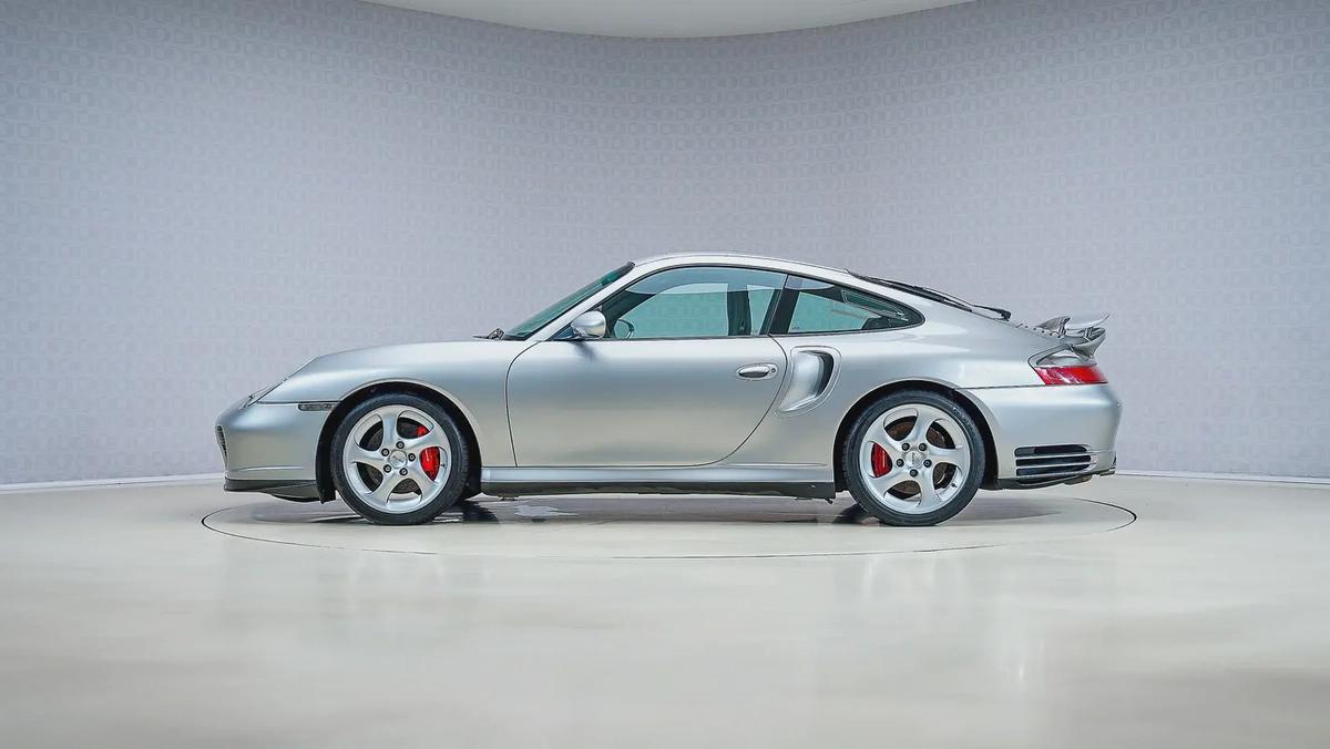 Drive Home Today | Low KM, Fully Prepared | 911 Turbo Manual-10-10