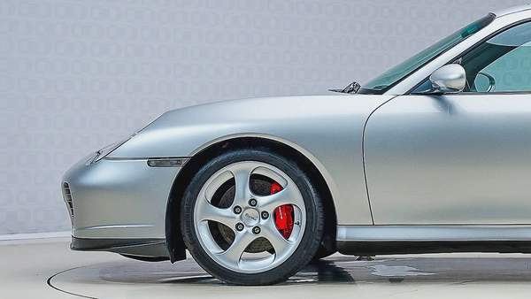 Drive Home Today | Low KM, Fully Prepared | 911 Turbo Manual