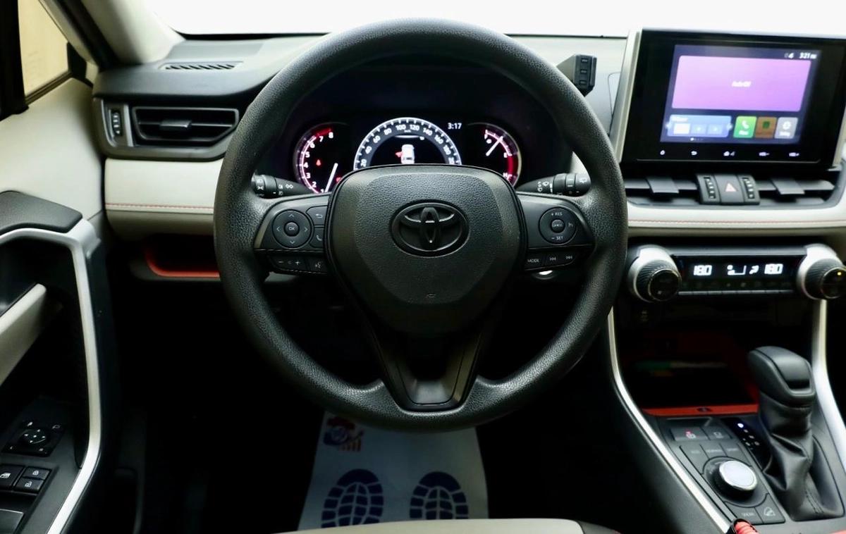 2025 Toyota Rav 4 Adventure - GCC Specs - Manufacture Warranty - Service Plan - Full-Service History-3-3