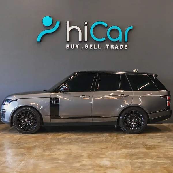AED 2,682 pm • 0% Downpayment • Range Rover Vogue SE • 1 Year Warranty