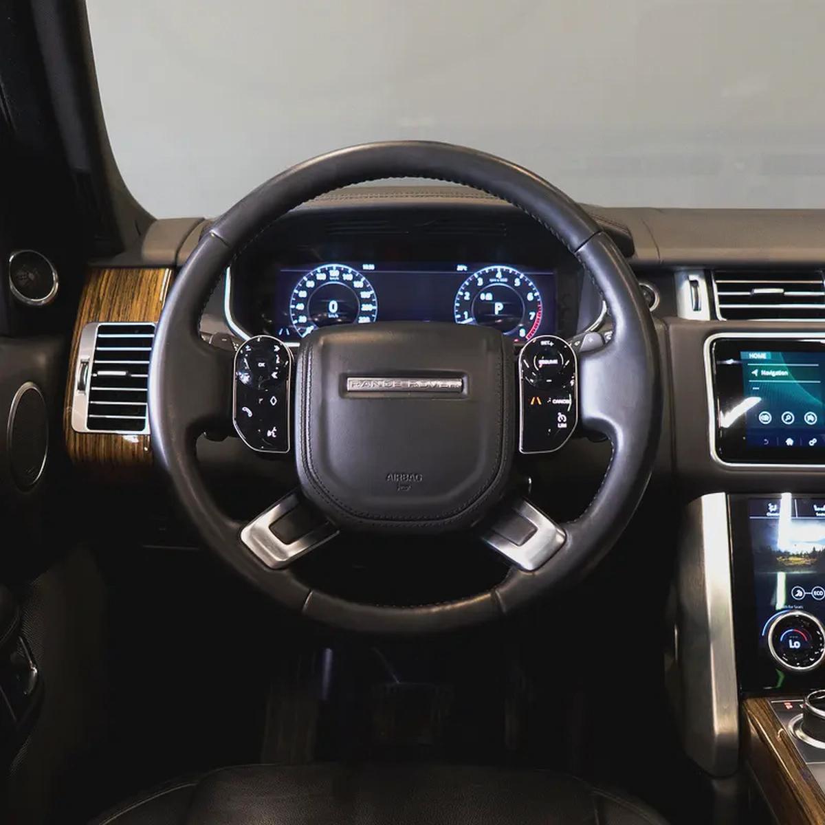 AED 2,682 pm • 0% Downpayment • Range Rover Vogue SE • 1 Year Warranty-7-7