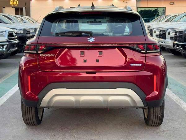 Suzuki Fronx GLX/DUAL TONE / 1.5L V4 HYBRID / DVD WITH 360* CAMERAS / AUTO A/C (CODE # FRHGLX)