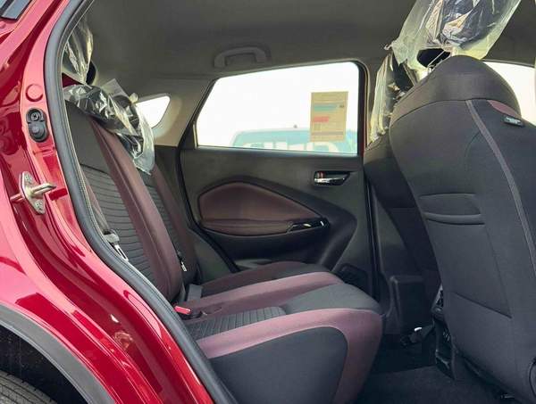 Suzuki Fronx GLX/DUAL TONE / 1.5L V4 HYBRID / DVD WITH 360* CAMERAS / AUTO A/C (CODE # FRHGLX)