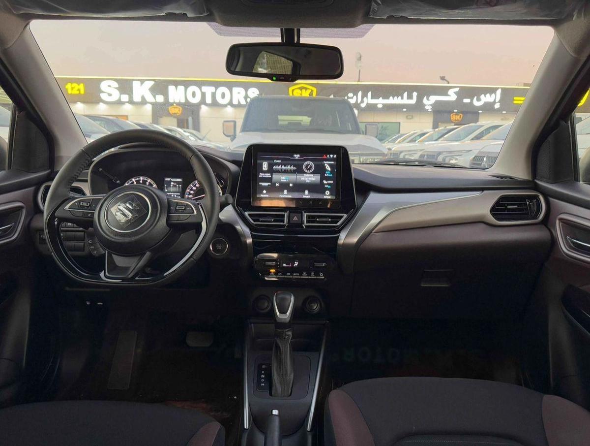 Suzuki Fronx GLX/DUAL TONE / 1.5L V4 HYBRID / DVD WITH 360* CAMERAS / AUTO A/C (CODE # FRHGLX)-11-11