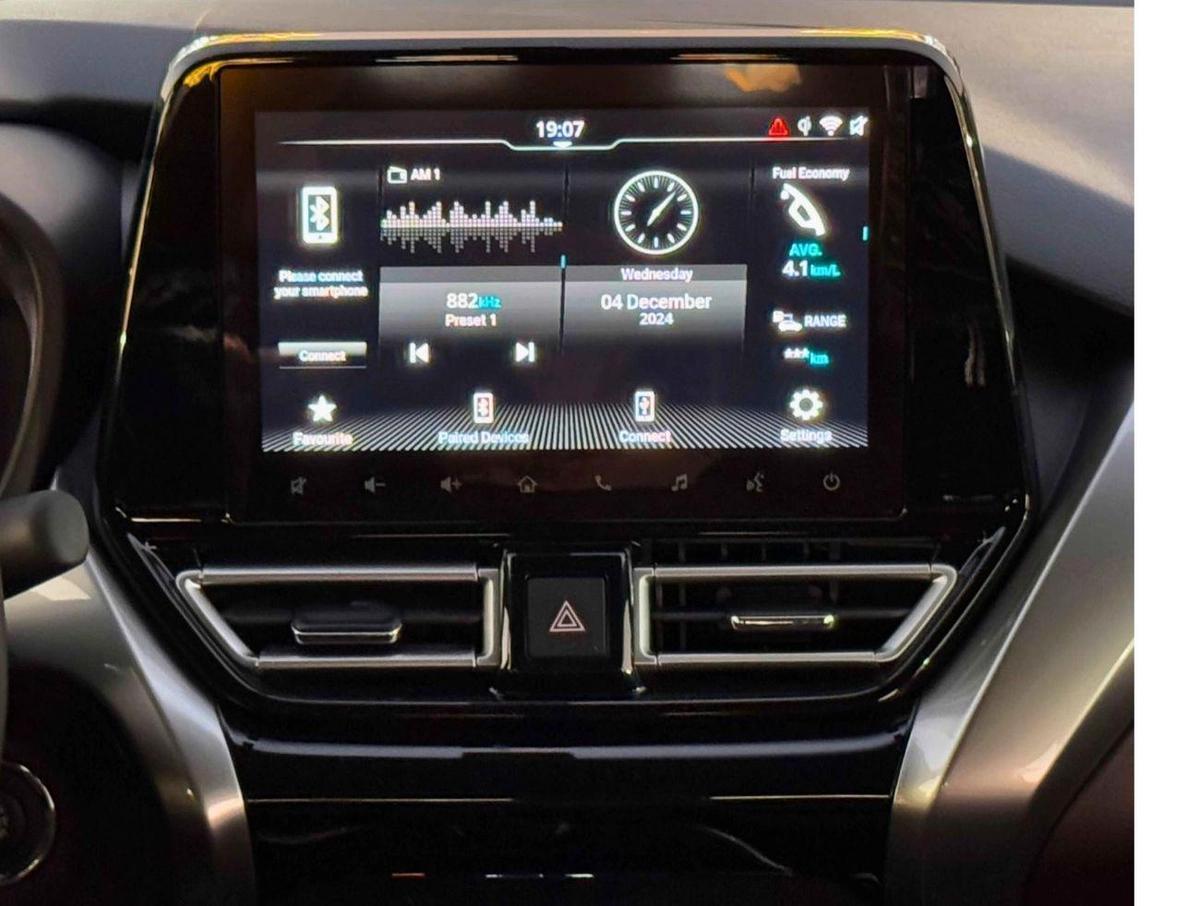 Suzuki Fronx GLX/DUAL TONE / 1.5L V4 HYBRID / DVD WITH 360* CAMERAS / AUTO A/C (CODE # FRHGLX)-12-12