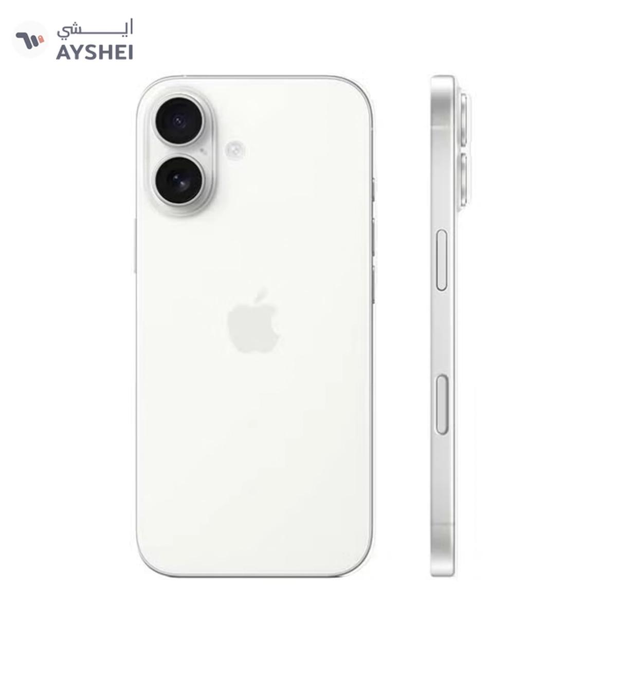 Apple iPhone 17 256GB White 5G (eSim only) With FaceTime - International Version-1-portrait