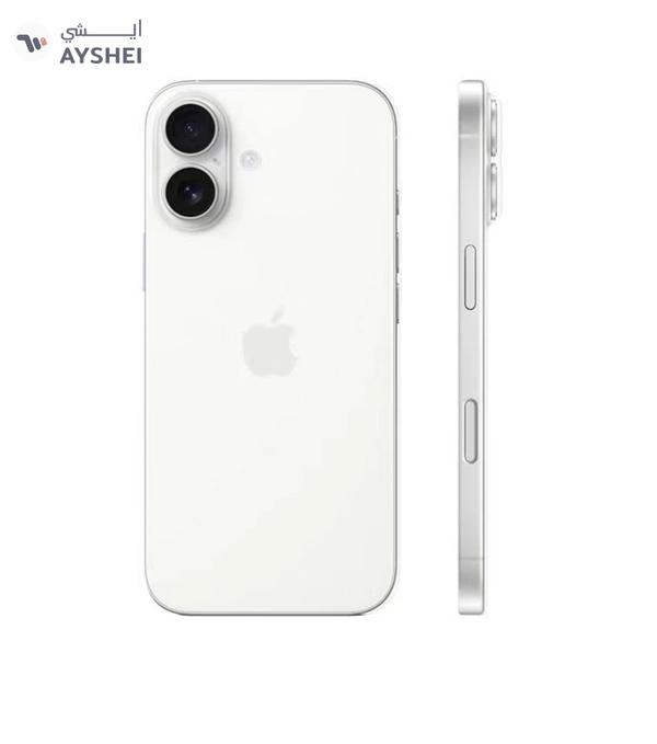 Apple iPhone 17 256GB White 5G (eSim only) With FaceTime - International Version