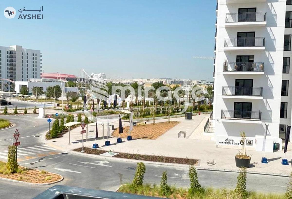 APARTMENT FOR SALE IN WATERS EDGE, YAS ISLAND-0-landscape