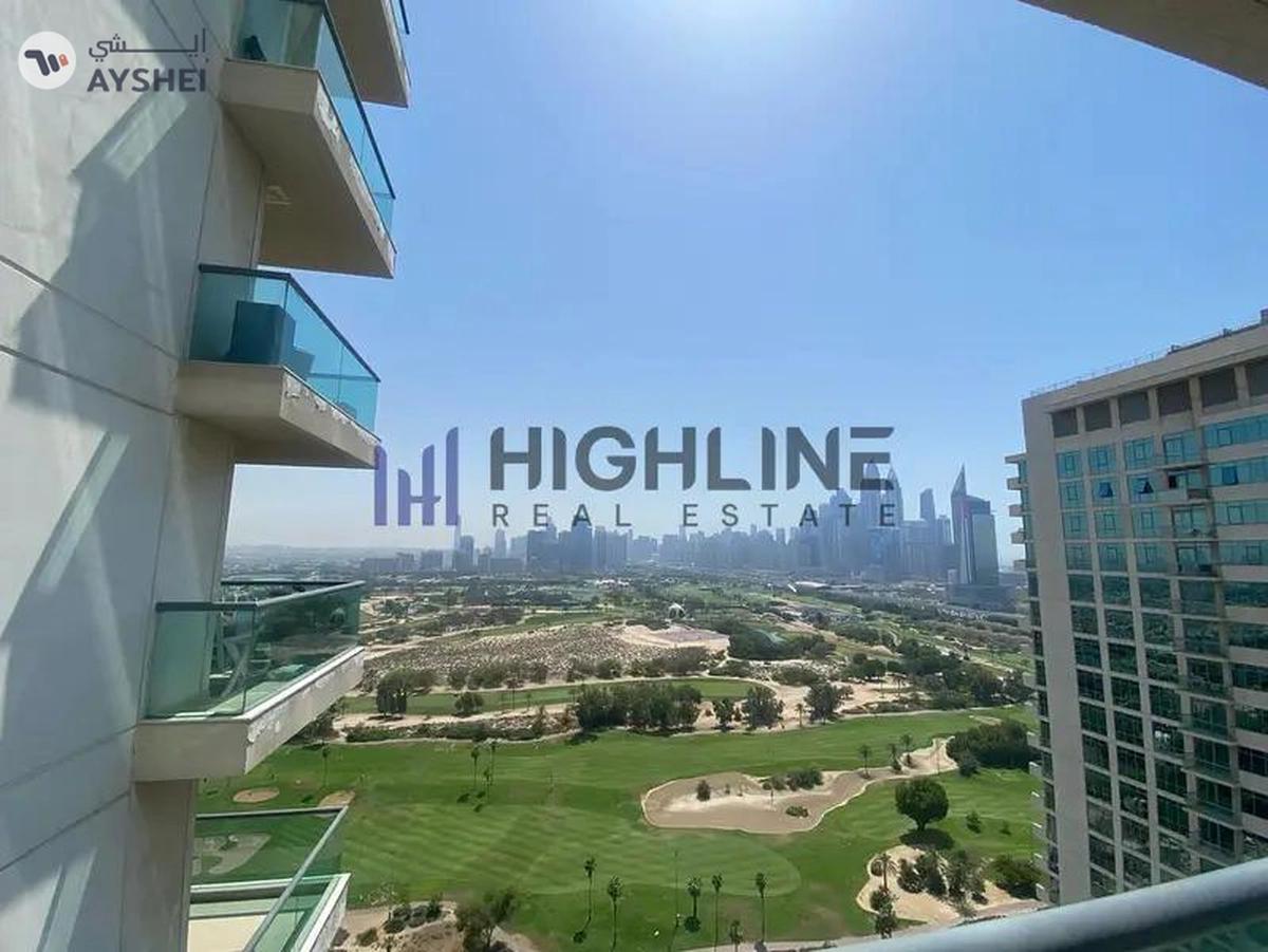 Bright 2BR |Full Golf View|Chiller Free|The View-14-14