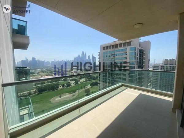 Bright 2BR |Full Golf View|Chiller Free|The View
