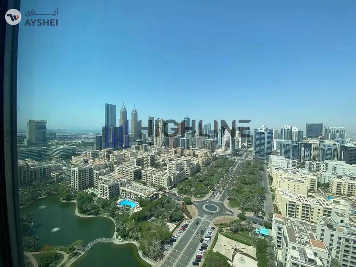 Bright 2BR |Full Golf View|Chiller Free|The View-0-landscape