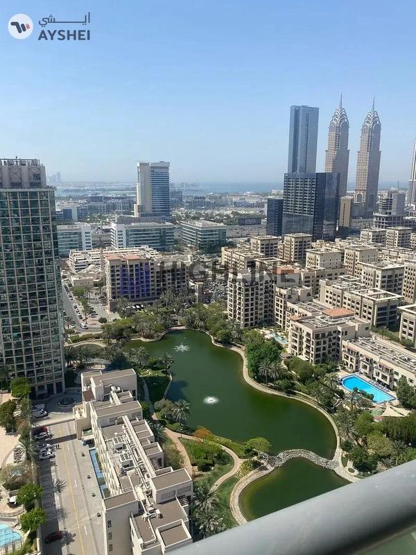 Bright 2BR |Full Golf View|Chiller Free|The View