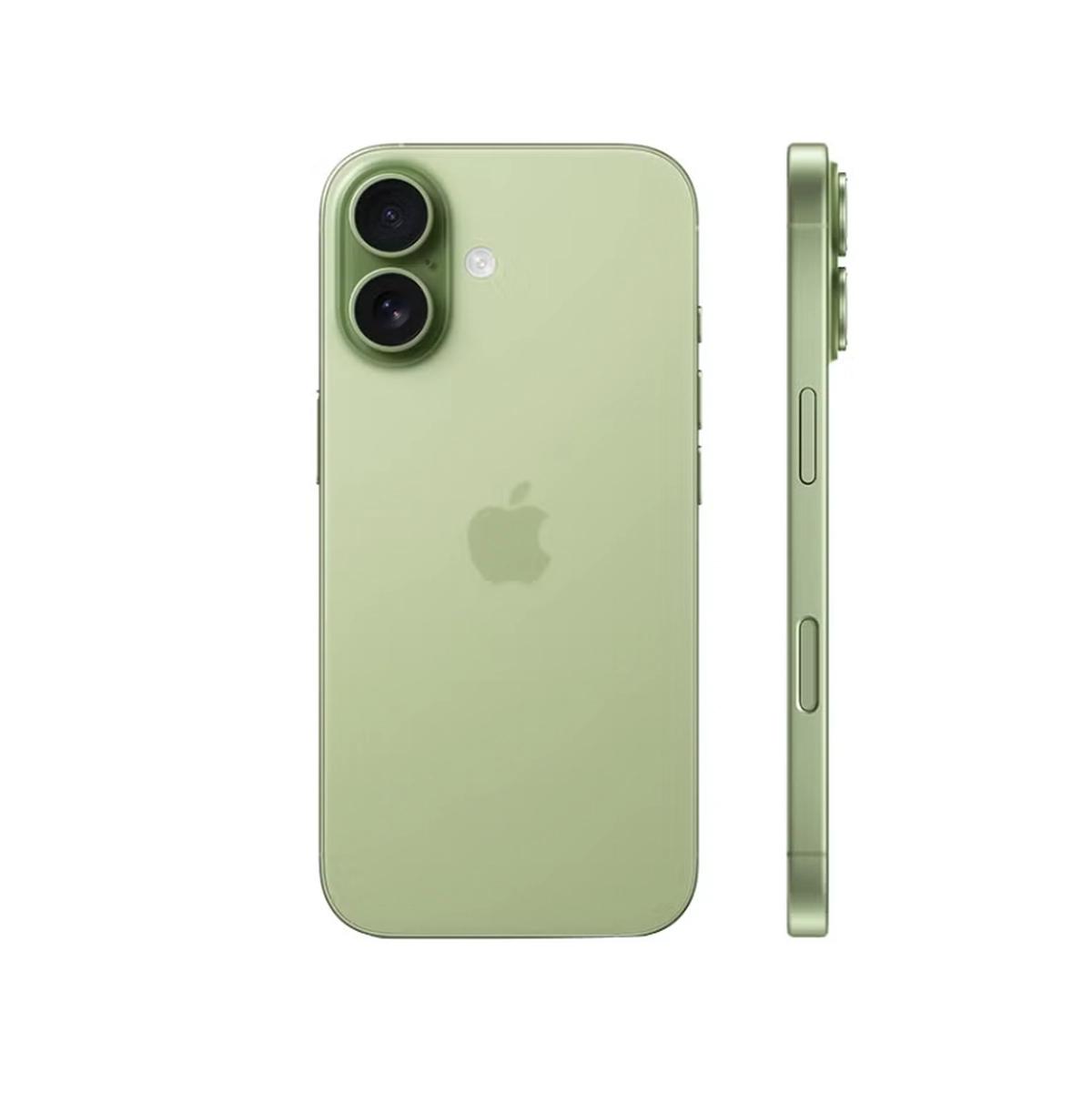 Apple iPhone 17 256GB Sage 5G (eSim only) With FaceTime - International Version-1-1