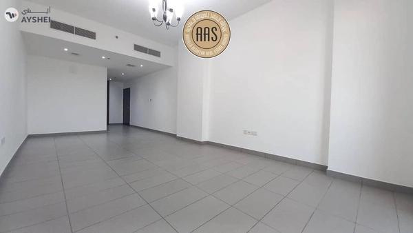 Chiller free luxurious huge 2bhk with maid's room all amenities