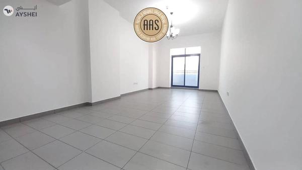 Chiller free luxurious huge 2bhk with maid's room all amenities