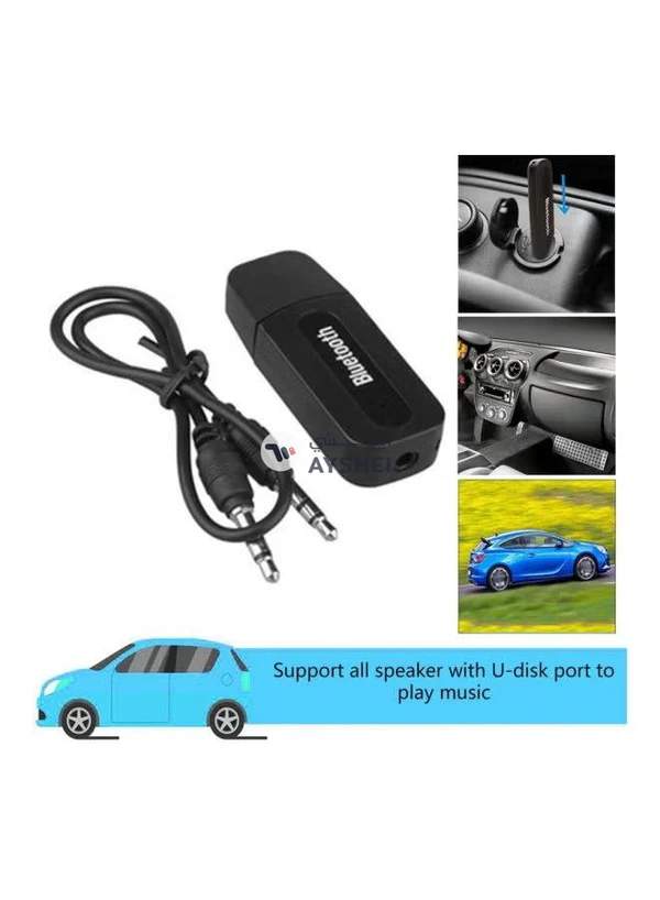 Generic Wireless USB Car Adapter Music Player
