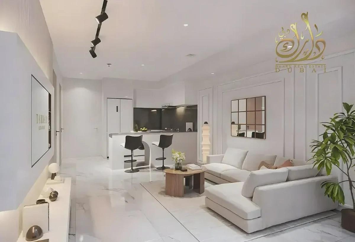 1% Monthly| Furnished | Balcony & Pool Access| Growth Potential.-2-2