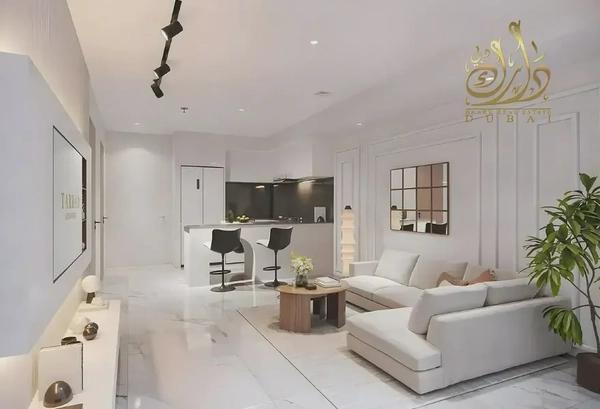 1% Monthly| Furnished | Balcony & Pool Access| Growth Potential.