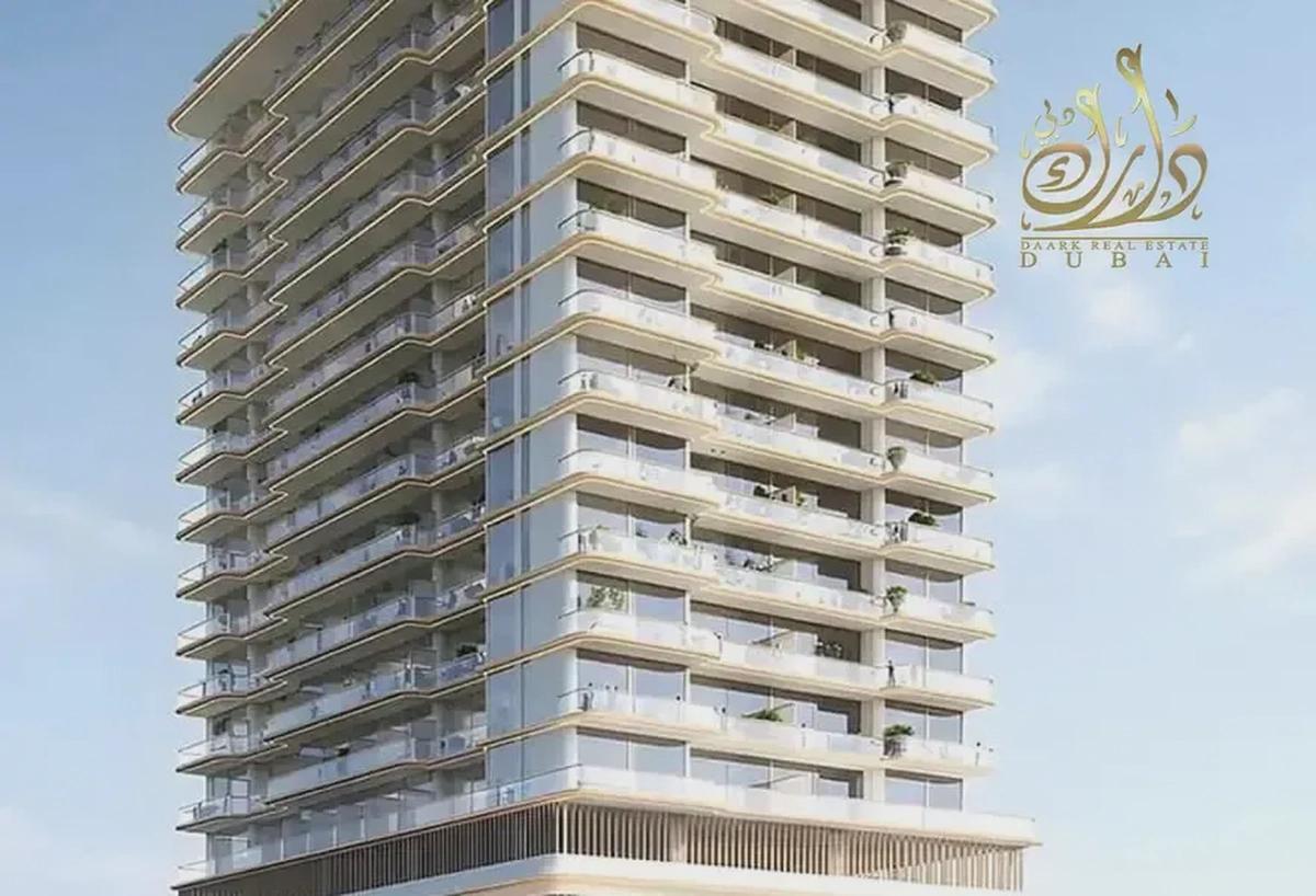 1% Monthly| Furnished | Balcony & Pool Access| Growth Potential.-4-4