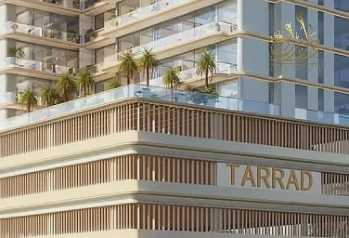 1% Monthly| Furnished | Balcony & Pool Access| Growth Potential.-0-landscape