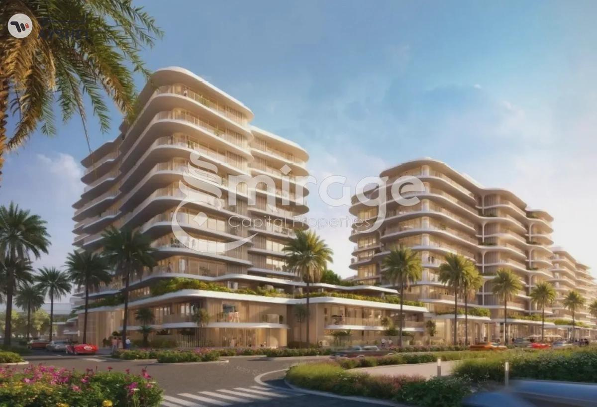 APARTMENT FOR SALE IN MAMSHA GARDENS, SAADIYAT CULTURAL DISTRICT-0-landscape