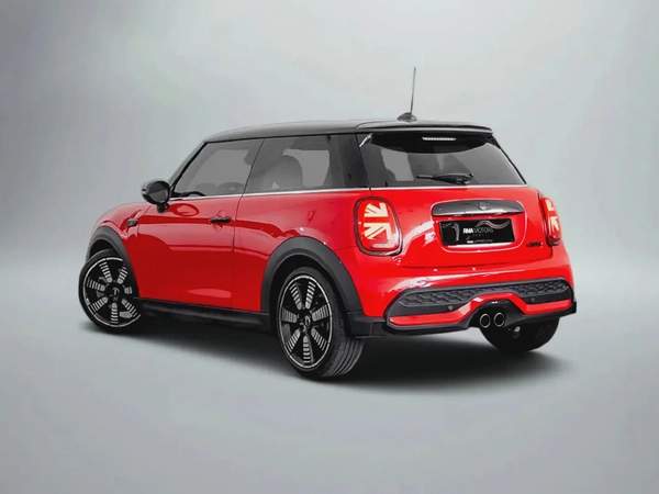 1,860 AED / 60 month | 0% DP | 2023 Mini Cooper S / Full Mini Service History