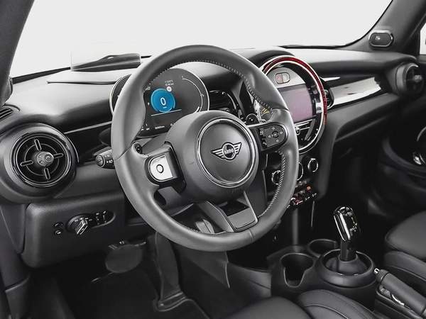 1,860 AED / 60 month | 0% DP | 2023 Mini Cooper S / Full Mini Service History