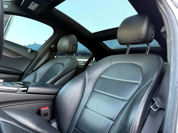 Mercedes-Benz C300 2019 - American Specs - Excellent Condition