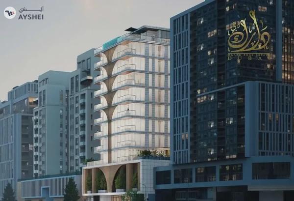 60% CAN BE MORTGAGE| LIMITED| 5 MIN TO SHEIKH ZAYED ROAD| HIGH ROI